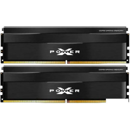 Оперативная память Silicon-Power XPower Zenith 2x16ГБ DDR5 6000 МГц SP032GXLWU60AFDE
