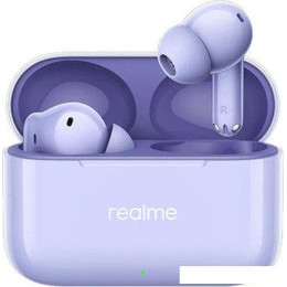 Наушники Realme Buds T200 (сиреневый)