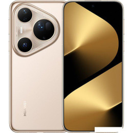 Телефон Huawei Pura 80 Ultra LMU-LX9 16GB/512GB (сверкающий золотой)