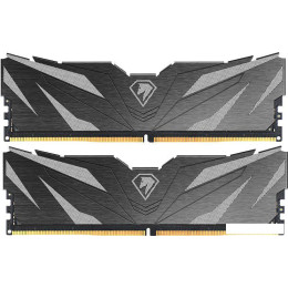 Оперативная память Netac Shadow II 2x16ГБ DDR5 6000 МГц NTSWD5P60DP-32K