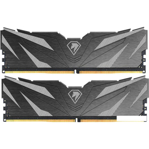 Оперативная память Netac Shadow II 2x16ГБ DDR5 6000 МГц NTSWD5P60DP-32K