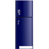 USB Flash Silicon-Power Ultima U05 16GB Blue (SP016GBUF2U05V1D)