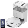 Робот-пылесос Polaris PVCRAC 7290 WIFI IQ Home (белый)