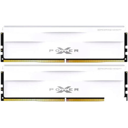 Оперативная память Silicon-Power XPower Zenith 2x16ГБ DDR5 6000 МГц SP032GXLWU60AFDG