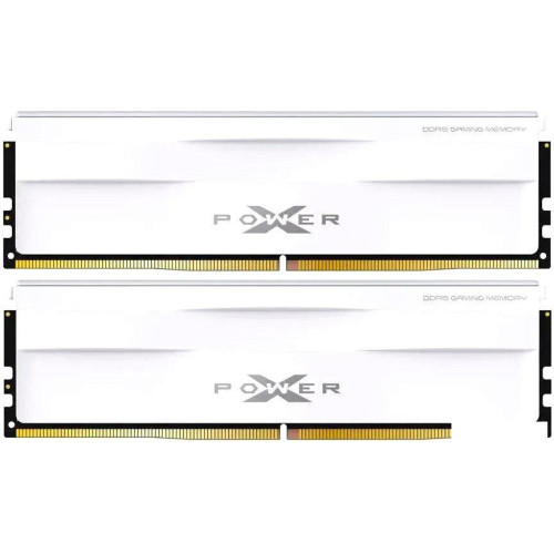Оперативная память Silicon-Power XPower Zenith 2x16ГБ DDR5 6000 МГц SP032GXLWU60AFDG