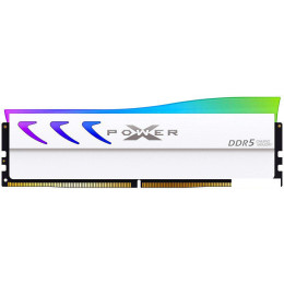 Оперативная память Silicon-Power Xpower Storm 16ГБ DDR5 6000 МГц SP016GXLWU60AFSL