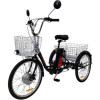 Электровелосипед AVM E-Alfa Trike 24
