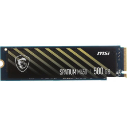 SSD MSI Spatium M450 V1 500GB S78-440K380-P83