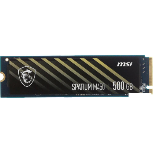 SSD MSI Spatium M450 V1 500GB S78-440K380-P83