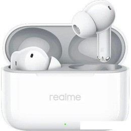 Наушники Realme Buds T200 (белый)