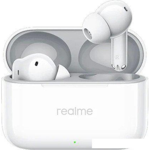 Наушники Realme Buds T200 (белый)