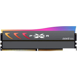 Оперативная память Silicon-Power Xpower Storm 16ГБ DDR5 6400 МГц SP016GXLWU64AFSK