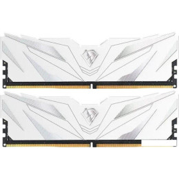 Оперативная память Netac Shadow II 2x16ГБ DDR5 5600 МГц NTSWD5P56DP-32W