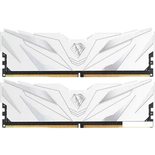 Оперативная память Netac Shadow II 2x16ГБ DDR5 5600 МГц NTSWD5P56DP-32W