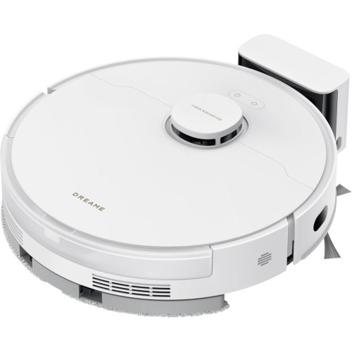Робот-пылесос Dreame Robot Vacuum D20 White RLD35GA (евровилка, белый)