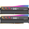 Оперативная память Silicon-Power Xpower Storm 2x16ГБ DDR5 6000 МГц SP032GXLWU60AFDK