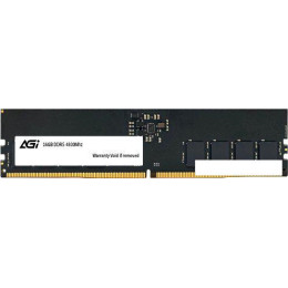 Оперативная память AGI UD238 8ГБ DDR5 5600 МГц AGI560008UD238