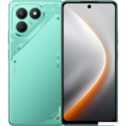 Телефон Tecno Pova 7 Neo 8GB/256GB (бирюзовый неон)