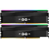 Оперативная память Silicon-Power XPower Zenith RGB 2x32ГБ DDR5 6000 МГц SP064GXLWU60AFDF
