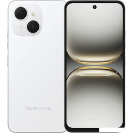 Телефон Tecno Spark 40C 8GB/128GB (белый)