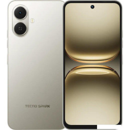 Телефон Tecno Spark Go 2 3GB/64GB (серый титановый)