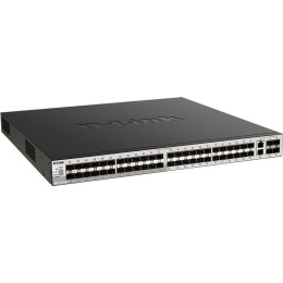 Управляемый коммутатор 3-го уровня D-Link DGS-3130-54S/B1A