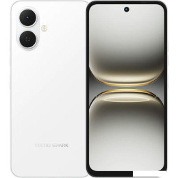 Телефон Tecno Spark Go 2 3GB/64GB (воздушный белый)