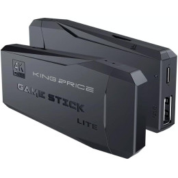Игровая приставка Kingprice Stick R1 KCSNR1 (черный)