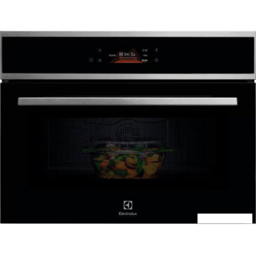 Микроволновая печь Electrolux MealAssist 700 EVM8E09X