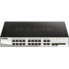Настраиваемый коммутатор D-Link DGS-1210-16/G2A