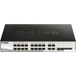 Настраиваемый коммутатор D-Link DGS-1210-16/G2A