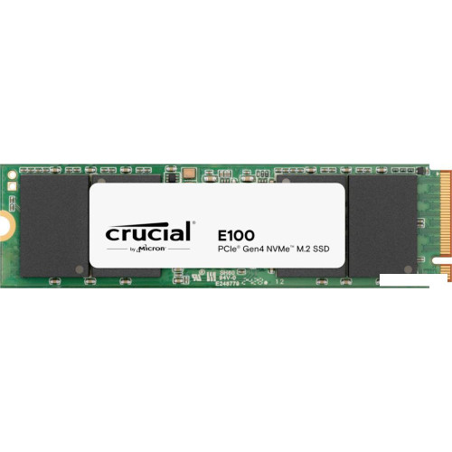 SSD Crucial E100 2TB CT2000E100SSD8