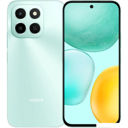 Телефон HONOR X6c 6GB/128GB международная версия (океанический голубой)