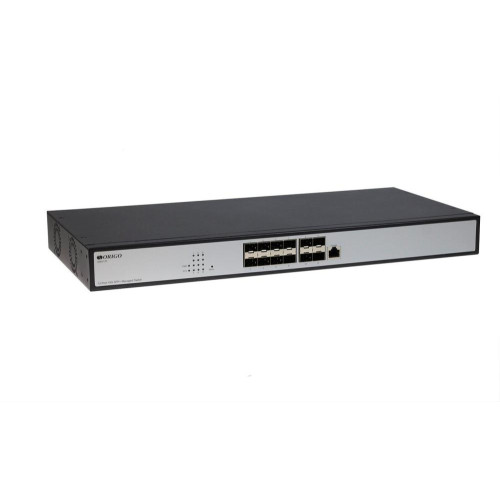 Управляемый коммутатор 3-го уровня Origo OS6112F/A1A