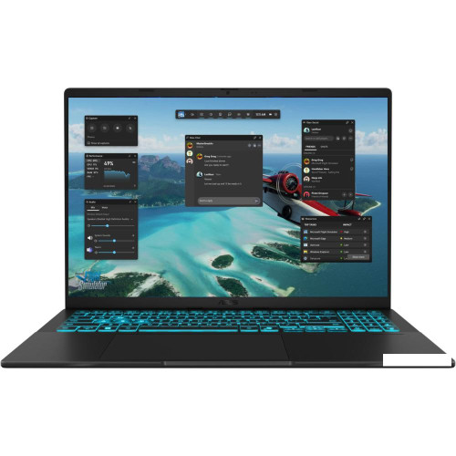 Ноутбук ASUS V16 V3607VM-RP067