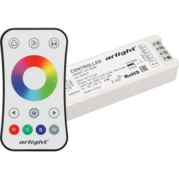 Контроллер RGB Arlight Smart-RGB-SET-Ring 034807