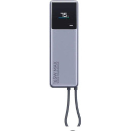 Внешний аккумулятор Xiaomi Power Bank 165W PB1165MI 10000mAh (международная версия)