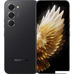 Телефон Tecno Spark 40 Pro 8GB/128GB (чернильный черный)