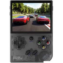 Игровая приставка Kingprice Portable Zeus KCPSZ1 (черный)