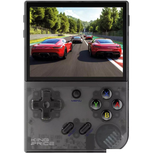 Игровая приставка Kingprice Portable Zeus KCPSZ1 (черный)