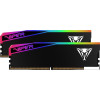 Оперативная память Patriot Viper Elite 5 Ultra 5 RGB 2x32ГБ DDR5 6000 МГц VEUR564G6028K