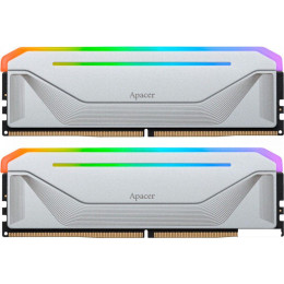 Оперативная память Apacer NOX RGB 2x16ГБ DDR5 6000 МГц AH5U32G60C622NWAA-2