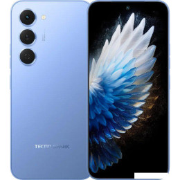 Телефон Tecno Spark 40 Pro 8GB/256GB (голубое озеро)