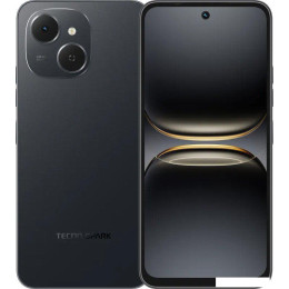 Телефон Tecno Spark 40C 4GB/128GB (черный)