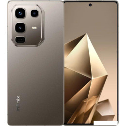 Телефон Infinix Note 50 Pro X6855 12GB/256GB (серый титан)