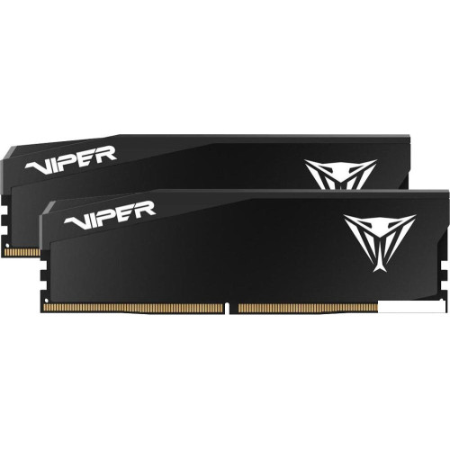 Оперативная память Patriot Viper Elite 5 Ultra 5 2x32ГБ DDR5 6000 МГц VEU564G6028K