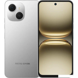Телефон Tecno Spark 40C 8GB/128GB (серый)