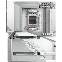 Материнская плата Gigabyte B850 Aorus Stealth Ice