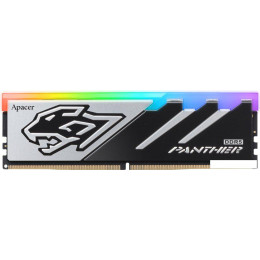 Оперативная память Apacer Panther RGB 16ГБ DDR5 6000 МГц AH5U16G60C6229BAA-1