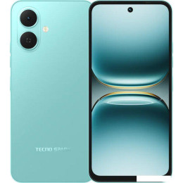 Телефон Tecno Spark Go 2 3GB/64GB (лазурный зеленый)